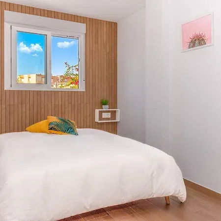 Bungalow Blue Dream 1 - Sea Views, Terrace And Pool Gran Alacant Exterior foto